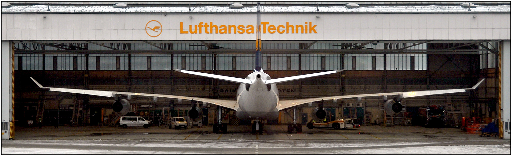 Lufthansa | Technik