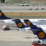 Lufthansa-Treffen in Hamburg