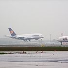 Lufthansa vs. Japan Airlines