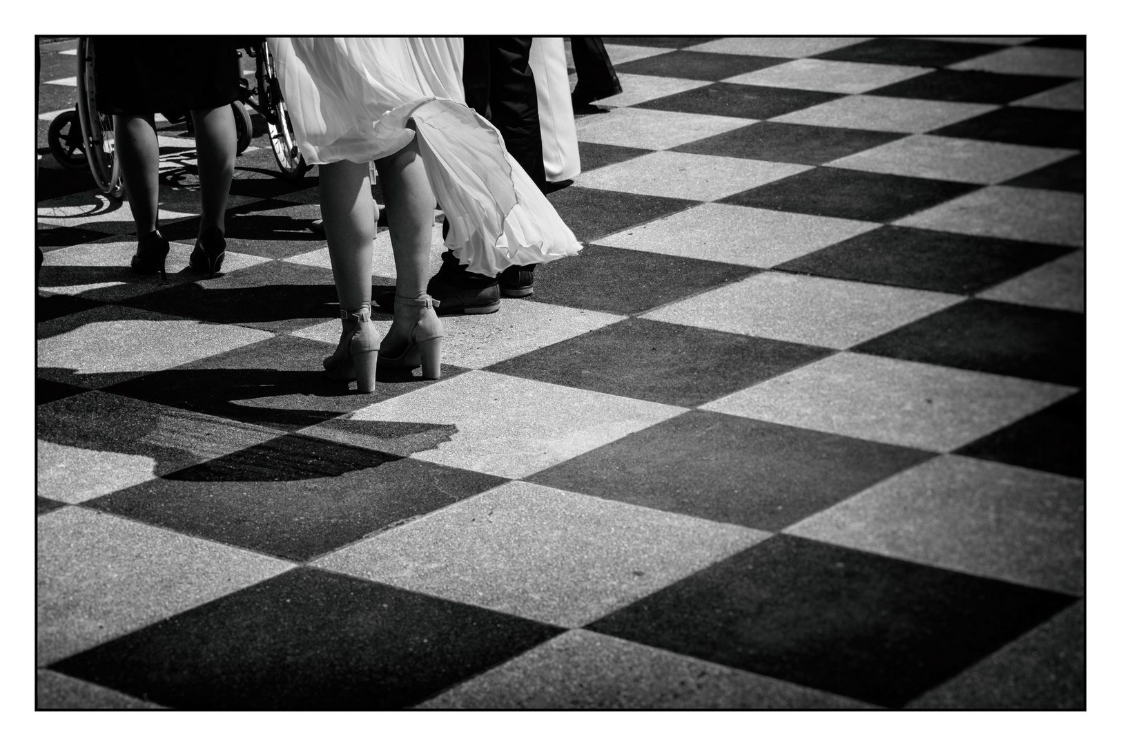 Luftig Foto &amp; Bild | people, street, outdoor Bilder auf fotocommunity
