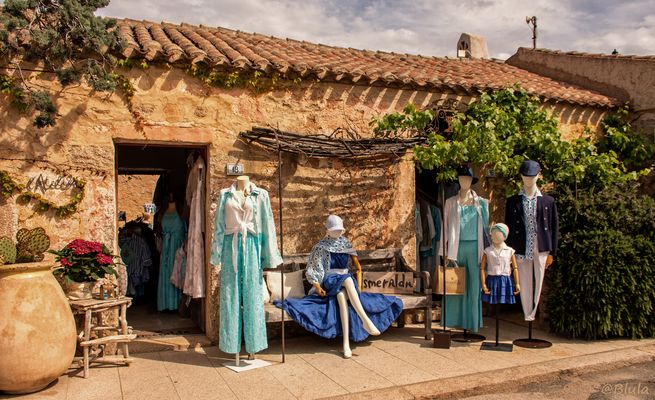 Luftig, duftig und stilvoll ....