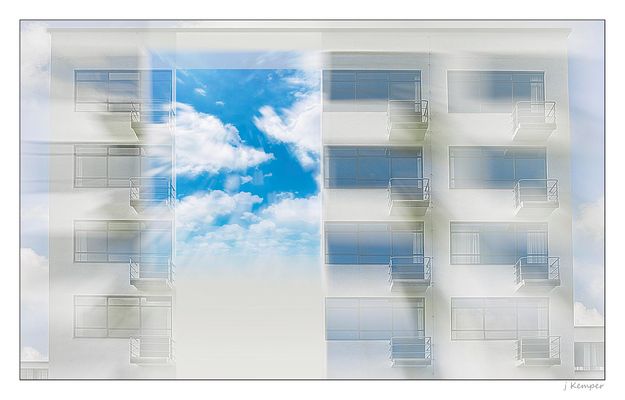 - luftig und leicht wohnen -