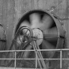 Luftkühler im Landschaftspark Duisburg