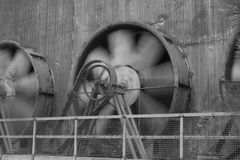 Luftkühler im Landschaftspark Duisburg