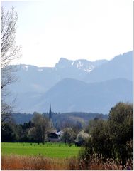 Luftkurort Markt Prien a. Chiemsee