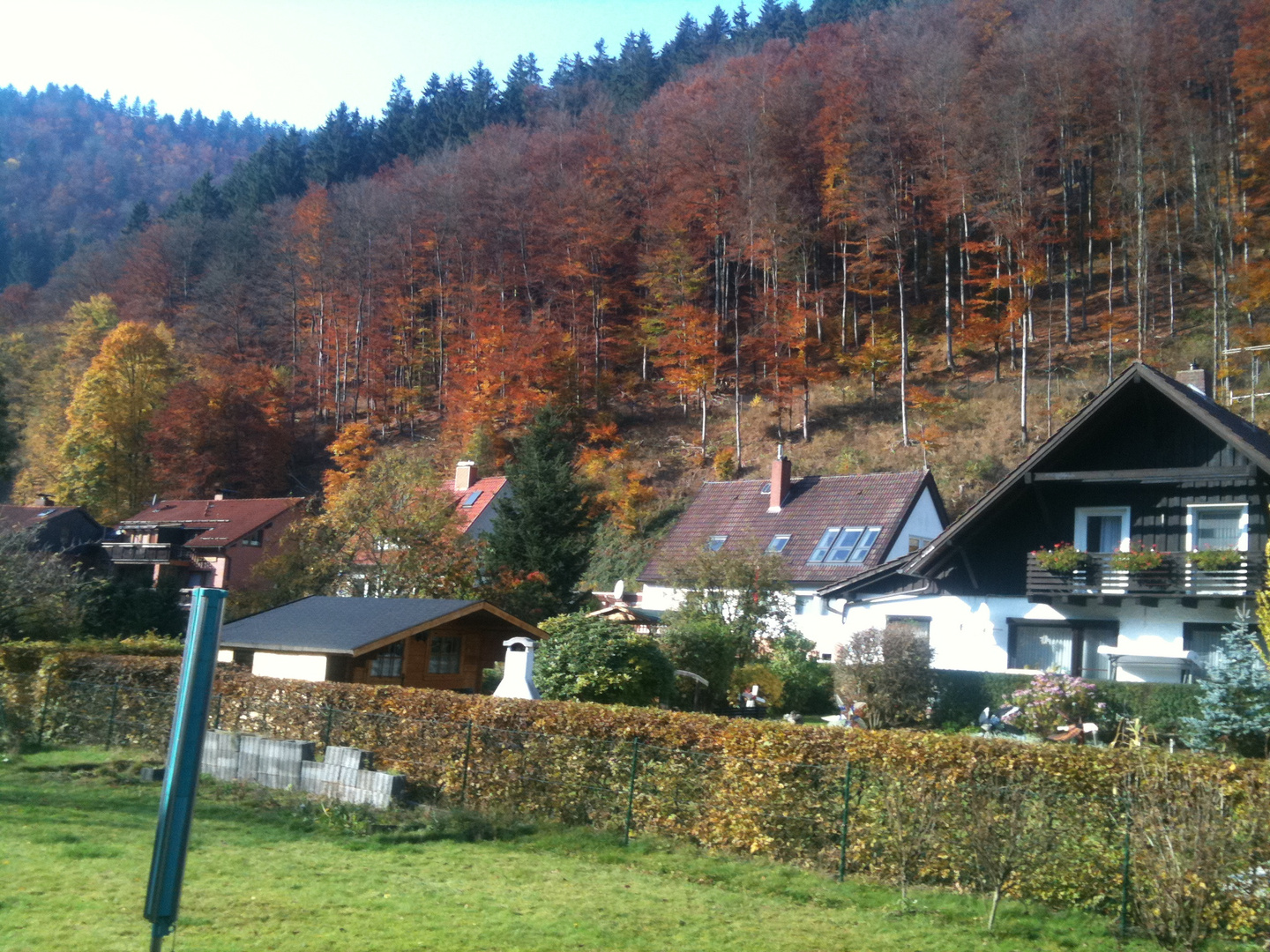 Luftkurort Sieber am Harz