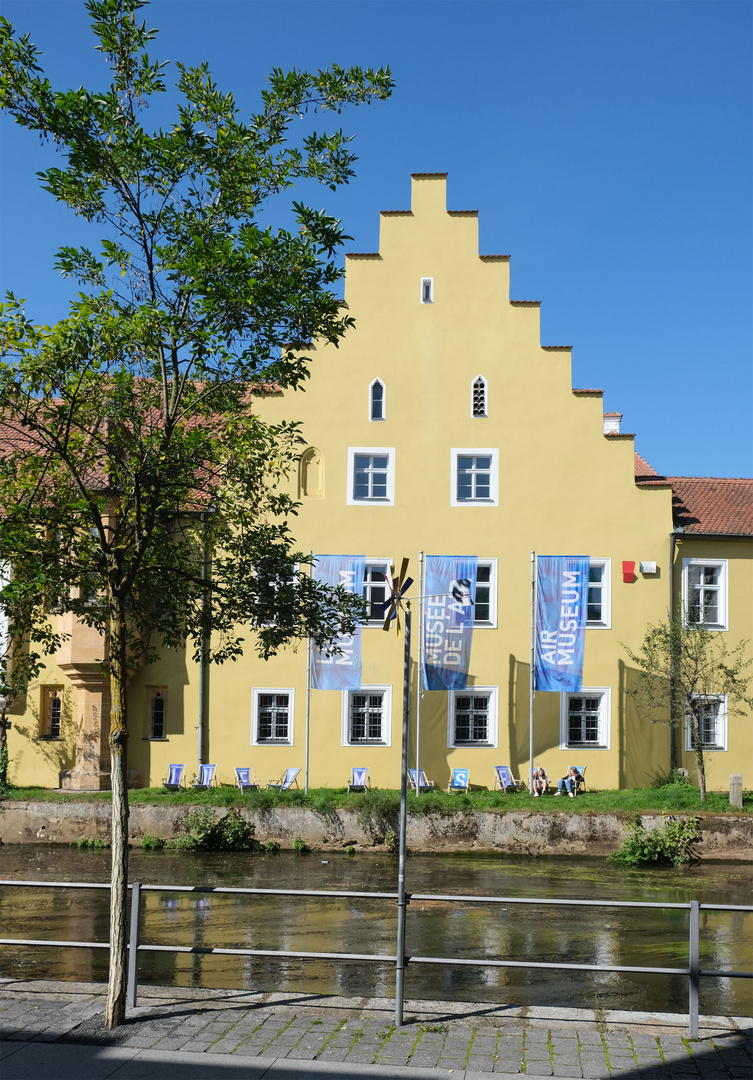 Luftmuseum Amberg