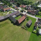 Luftpanorama aus der Lausitz