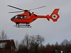 Luftrettung  -  Air rescue