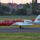 Luftrettung Learjet #3