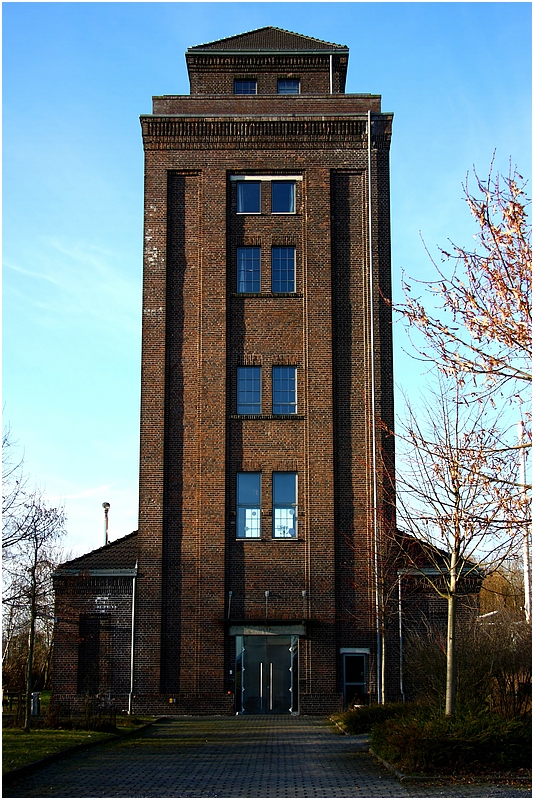 Luftschacht "Rote Fuhr"