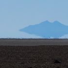 Luftspiegelung - Salar de Uyuni