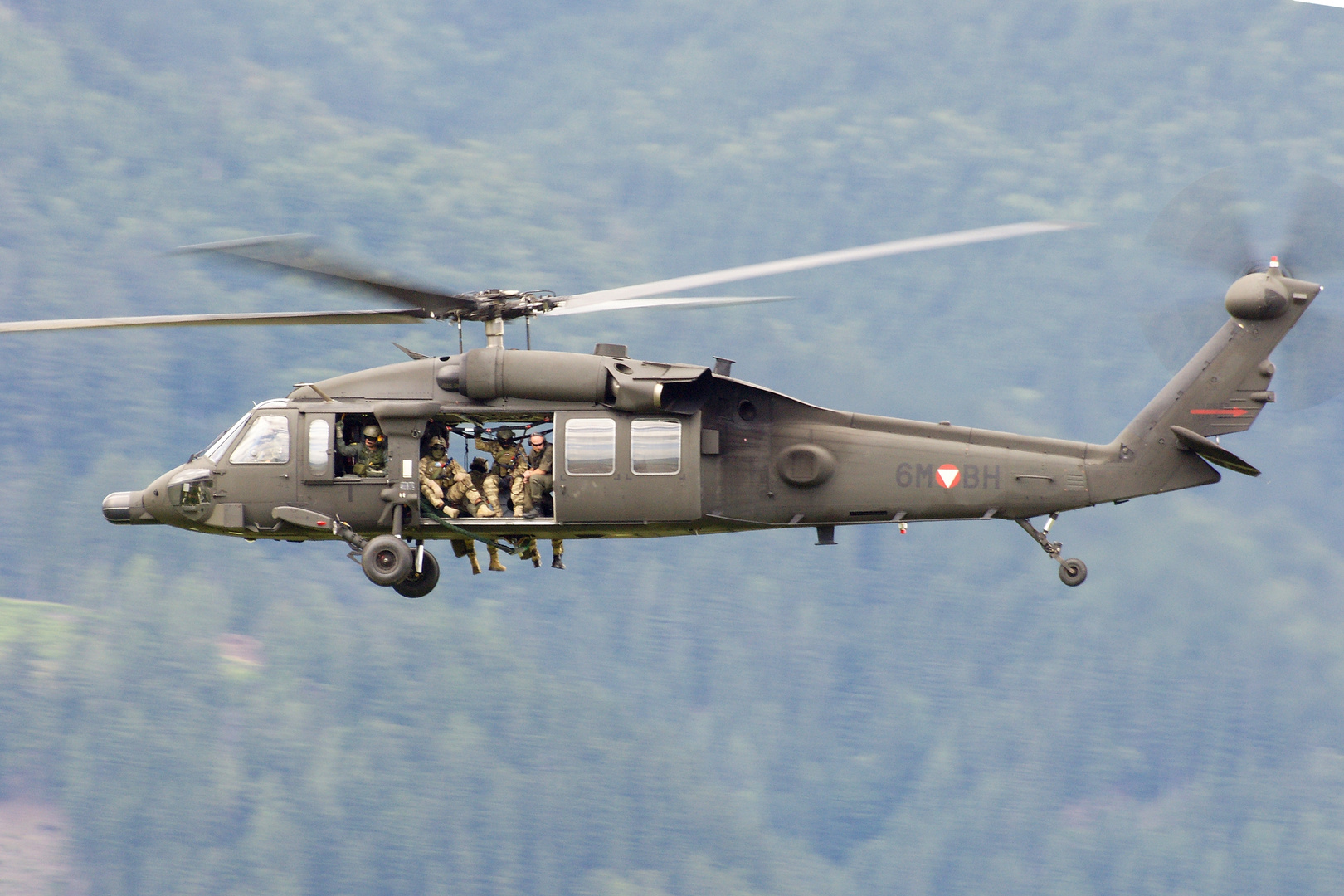 Luftunterstützungsbrigade des Österreichischen Bundesheer