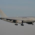 Luftwaffe A310 take-off at CGN