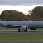 LUFTWAFFE Airbus A321neo 