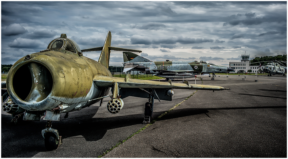 Luftwaffenmuseum Berlin-Gatow