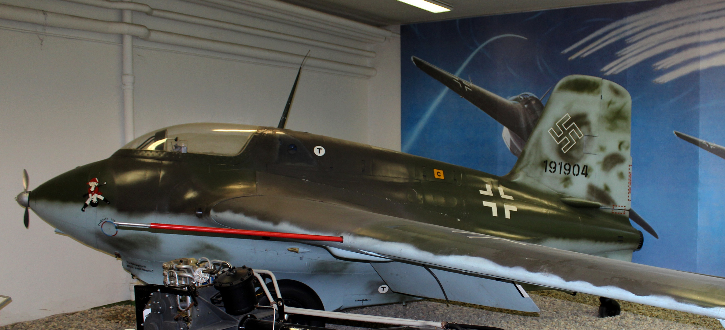 Luftwaffenmuseum Gatow Part 7 Foto & Bild | luftfahrt ...
