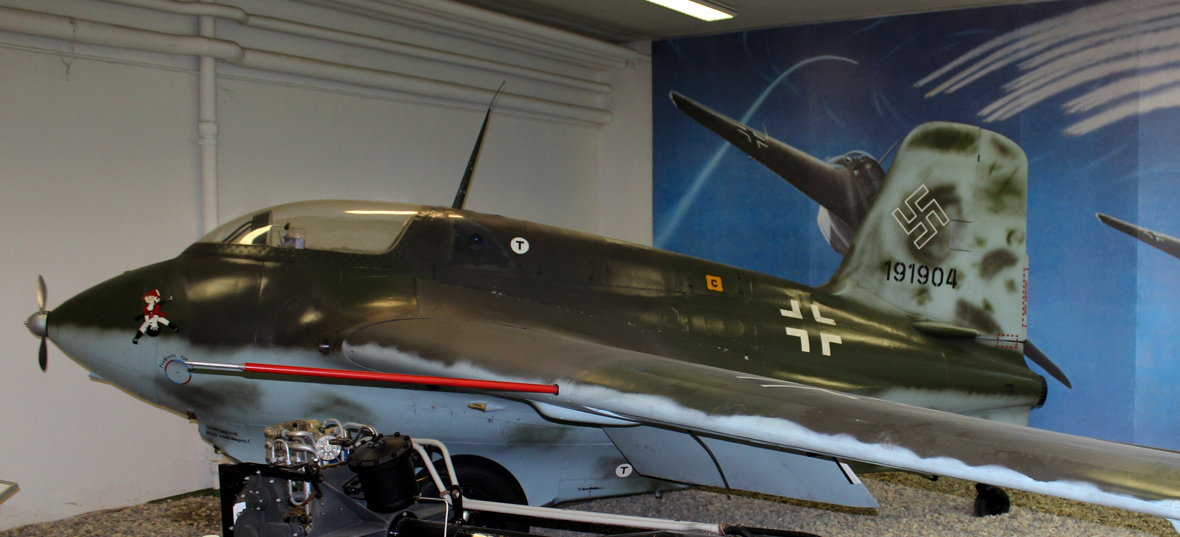 Luftwaffenmuseum Gatow Part 7