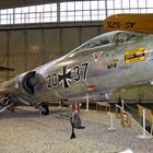 Luftwaffenmuseum Gatow - Starfighter