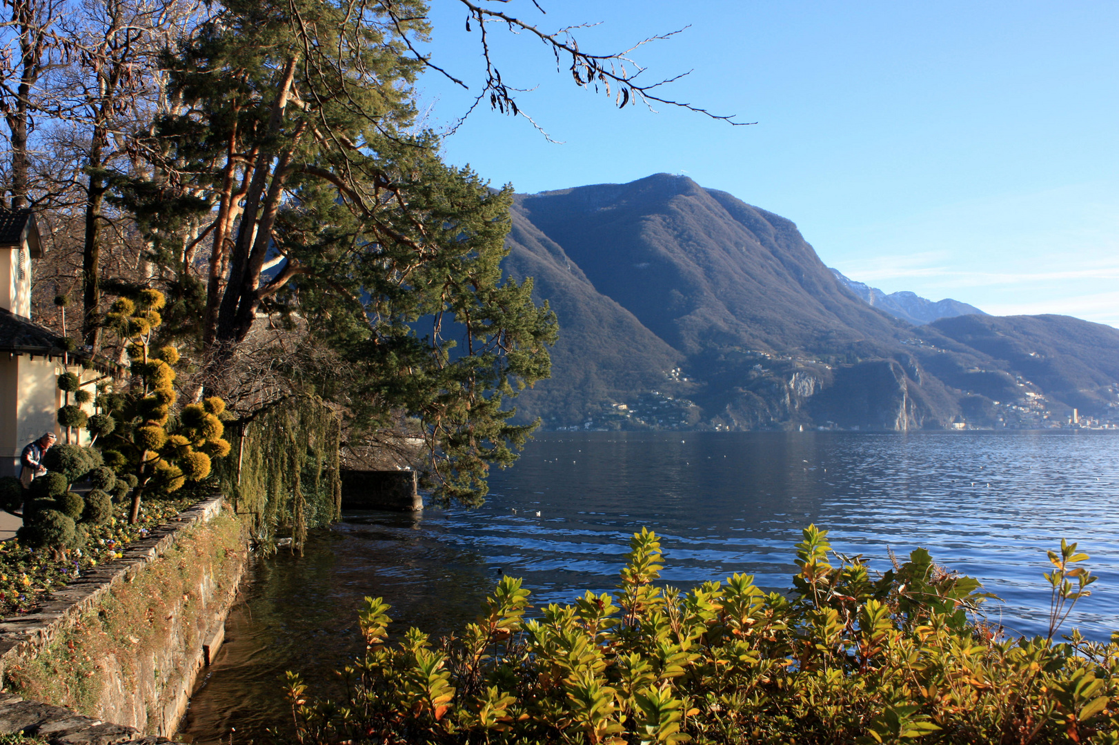 Luganersee