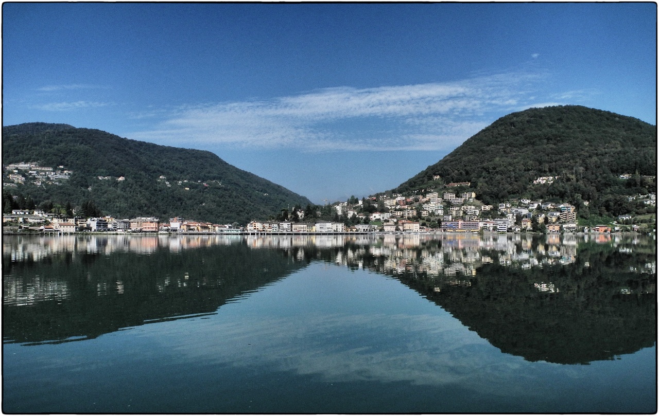 Luganersee