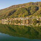 Luganersee Riva San Vitale 2