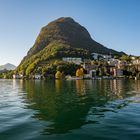 Luganersee San Salvatore