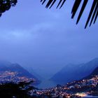 lugano at night