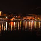 Lugano at Night II