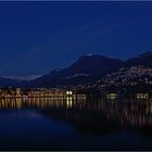 Lugano di notte