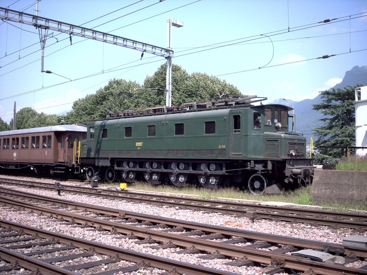 Lugano Hbf. 2003