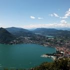 Lugano-Lago e città