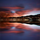 Lugano lake