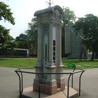 Lugano- meteorological column