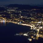 Lugano Pano by Night