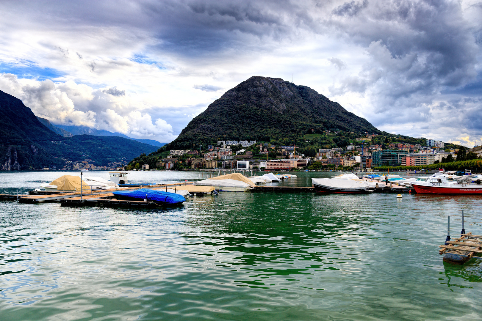 Lugano Paradiso