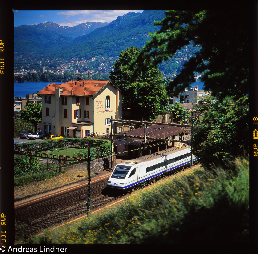 Lugano Paradiso