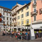 Lugano: Piazza della Riforma