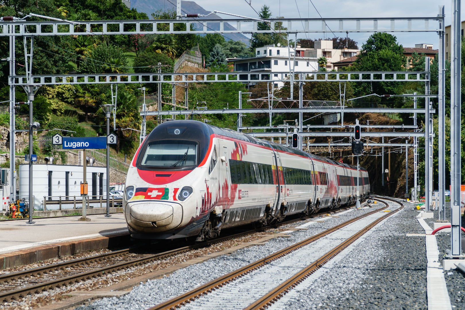 Lugano stazione I