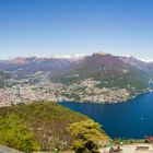 Lugano und Umgebung