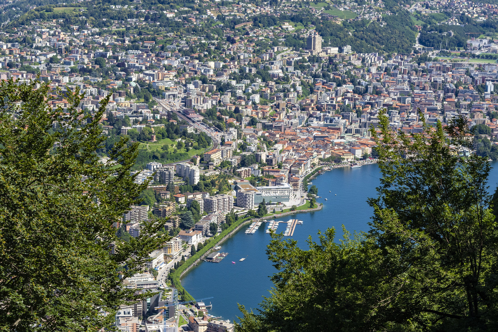 Lugano/Schweiz 