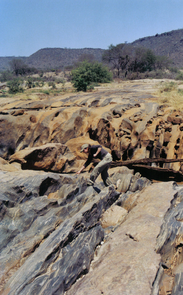 lugard falls