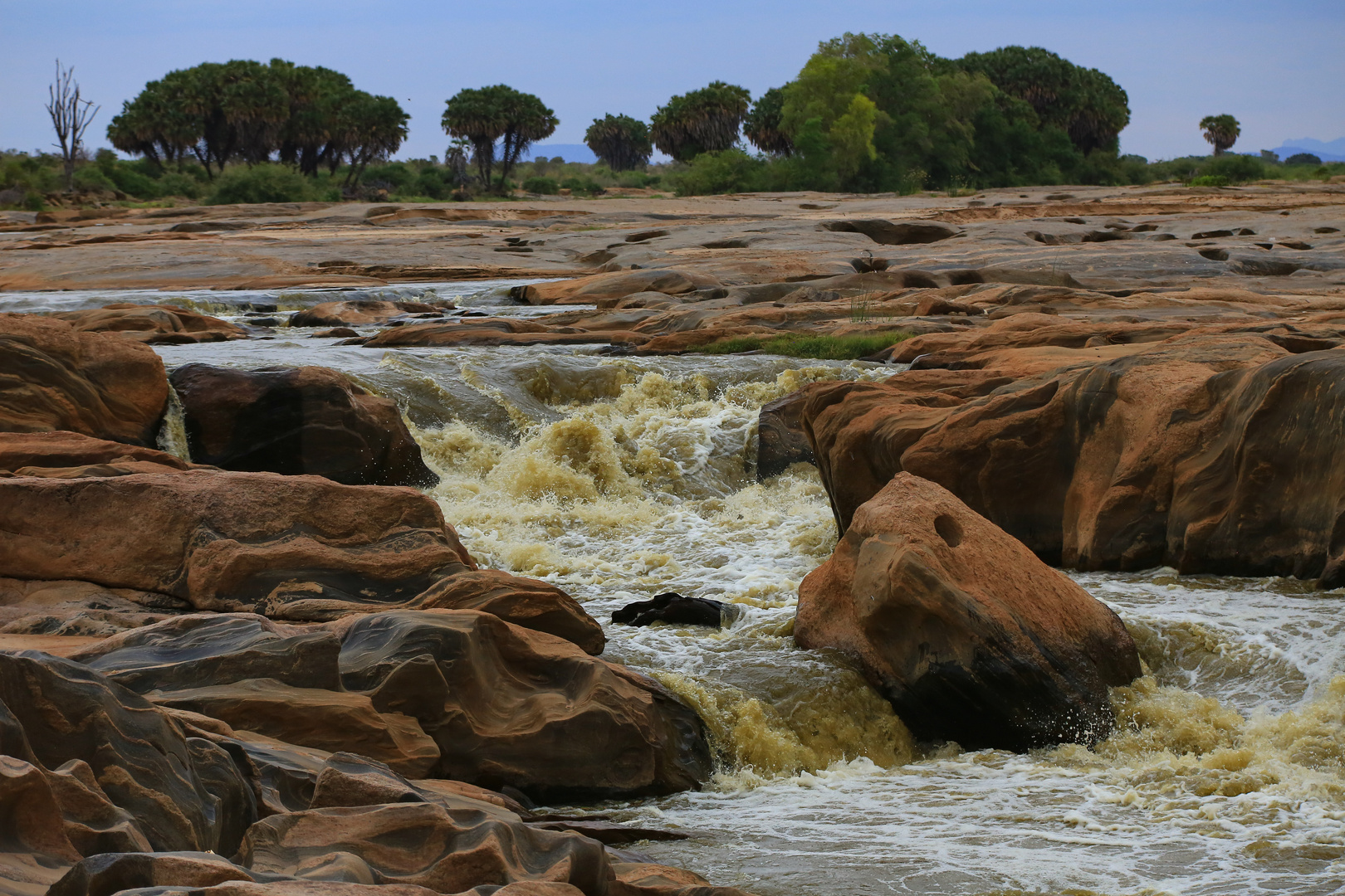 Lugard Falls II