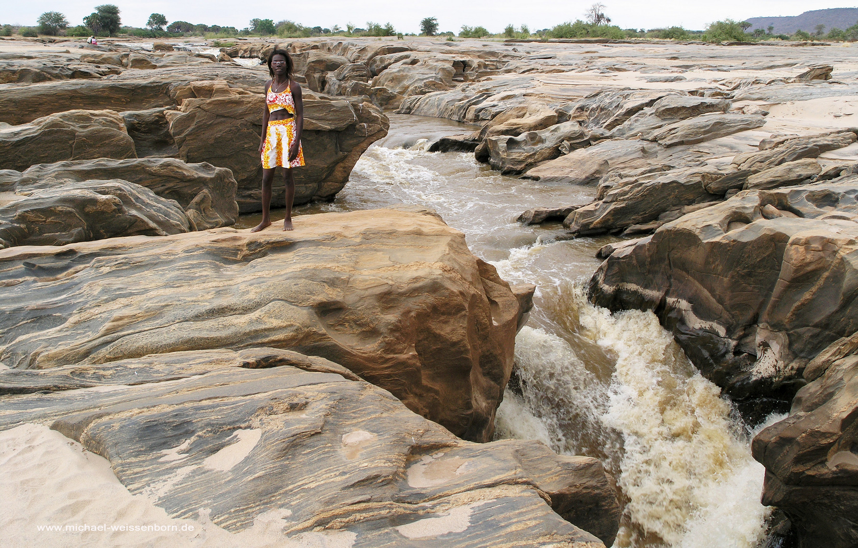 "Lugards Falls"