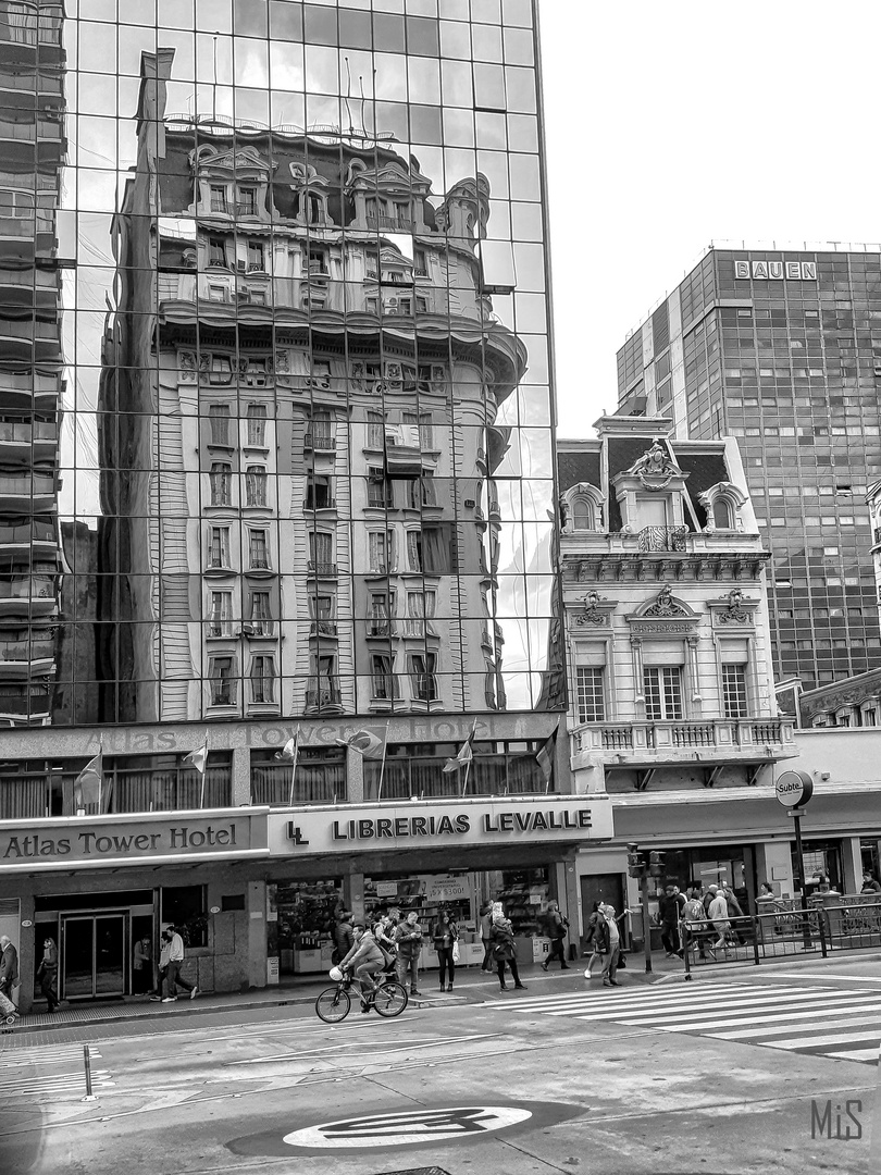 Lugares de Buenos Aires: Av. Corrientes