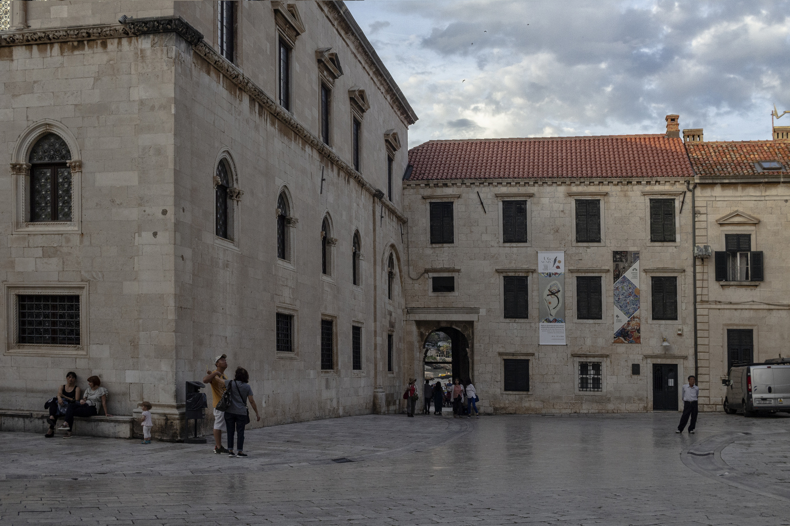 Lugares de Dubrovnik -- XV