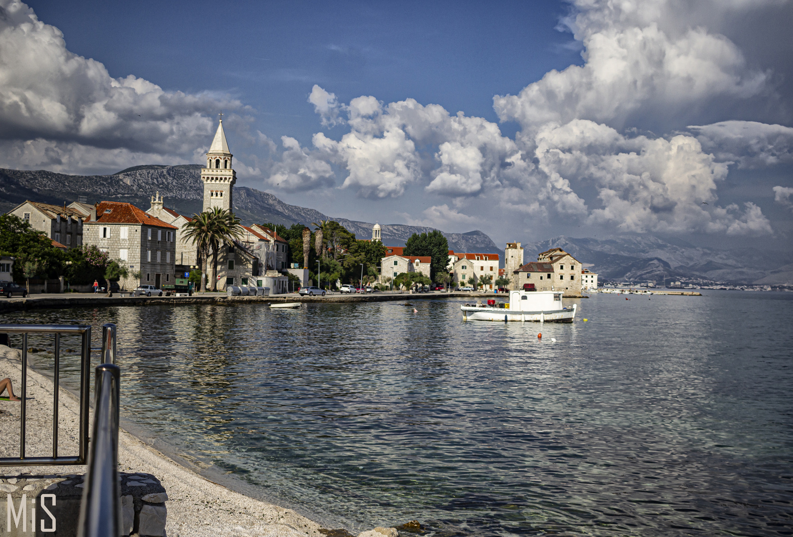 Lugares de Kastela