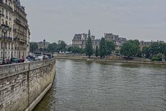 Lugares de París: el Río Sena