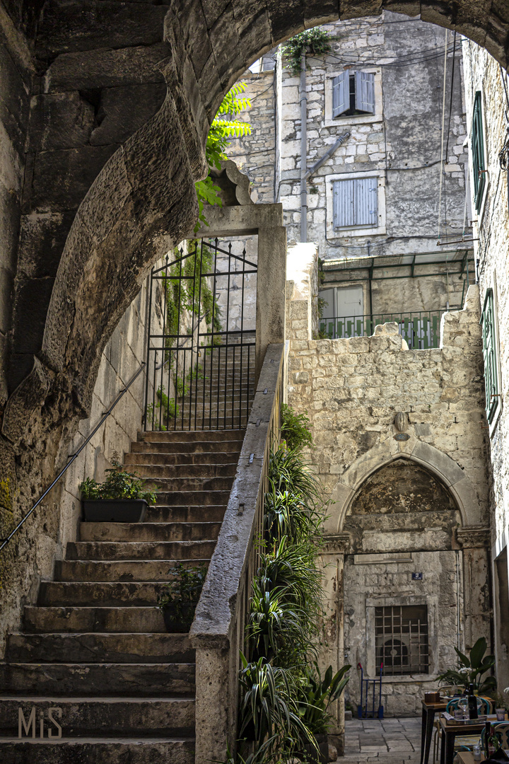 Lugares de Split IV