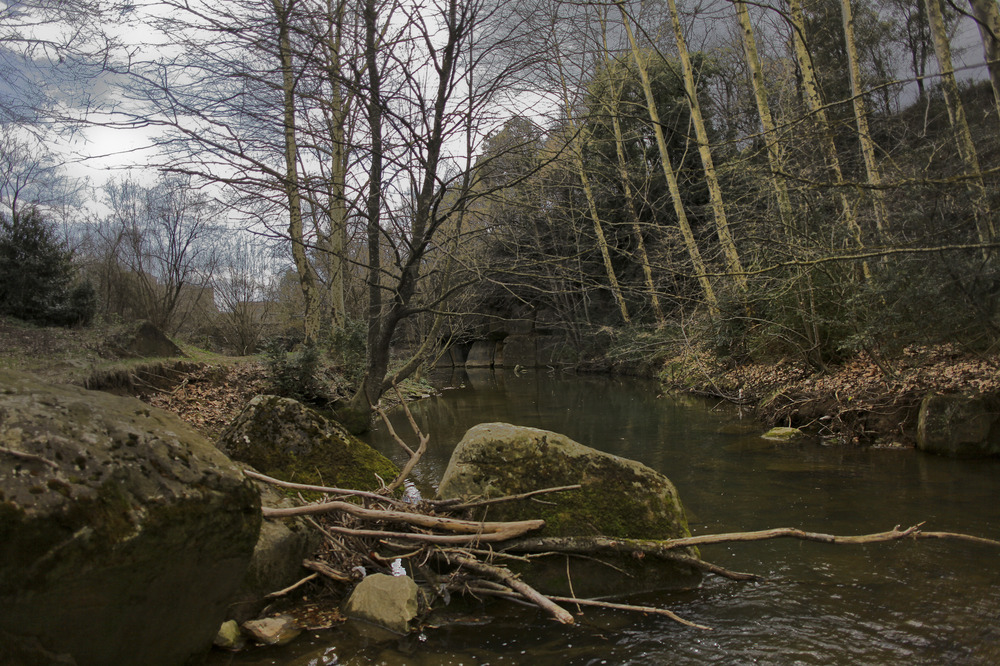 LUGARES OCULTOS VII